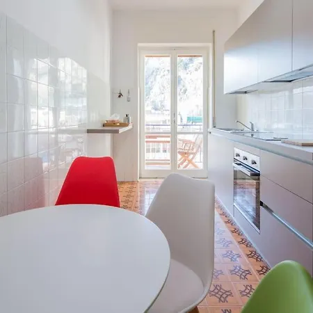 A Casa Maiori 50 Mt Dal Mare